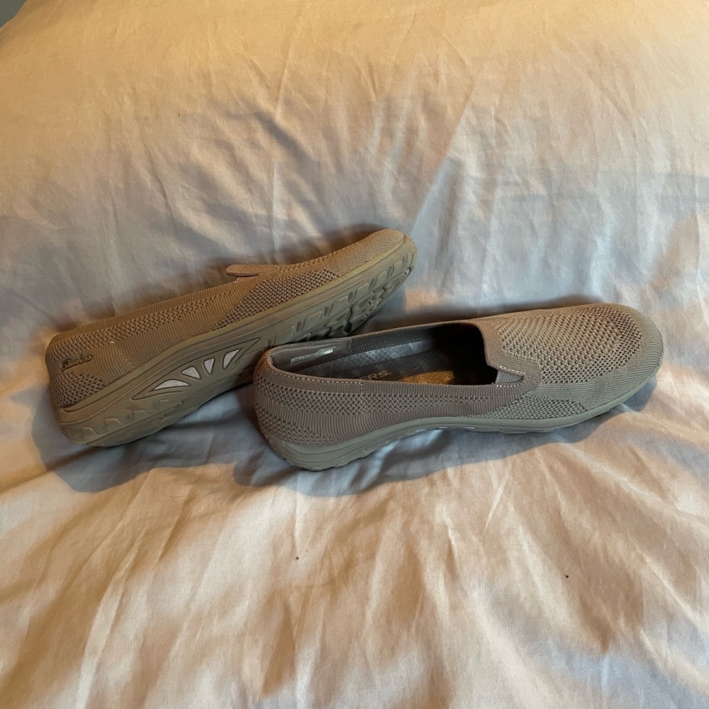 Ladies Slip On Skechers